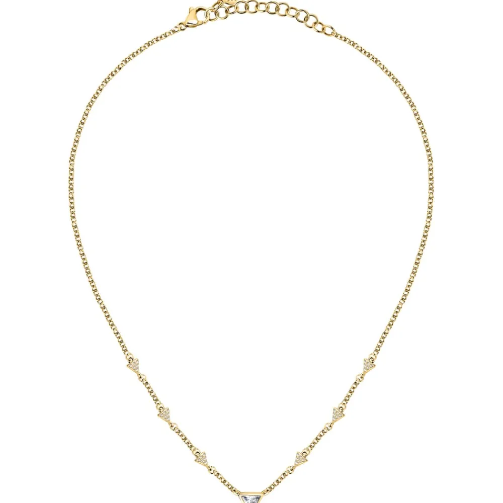 Gioielli Donna<Morellato COLLANA TRILLIANT - SAWY01