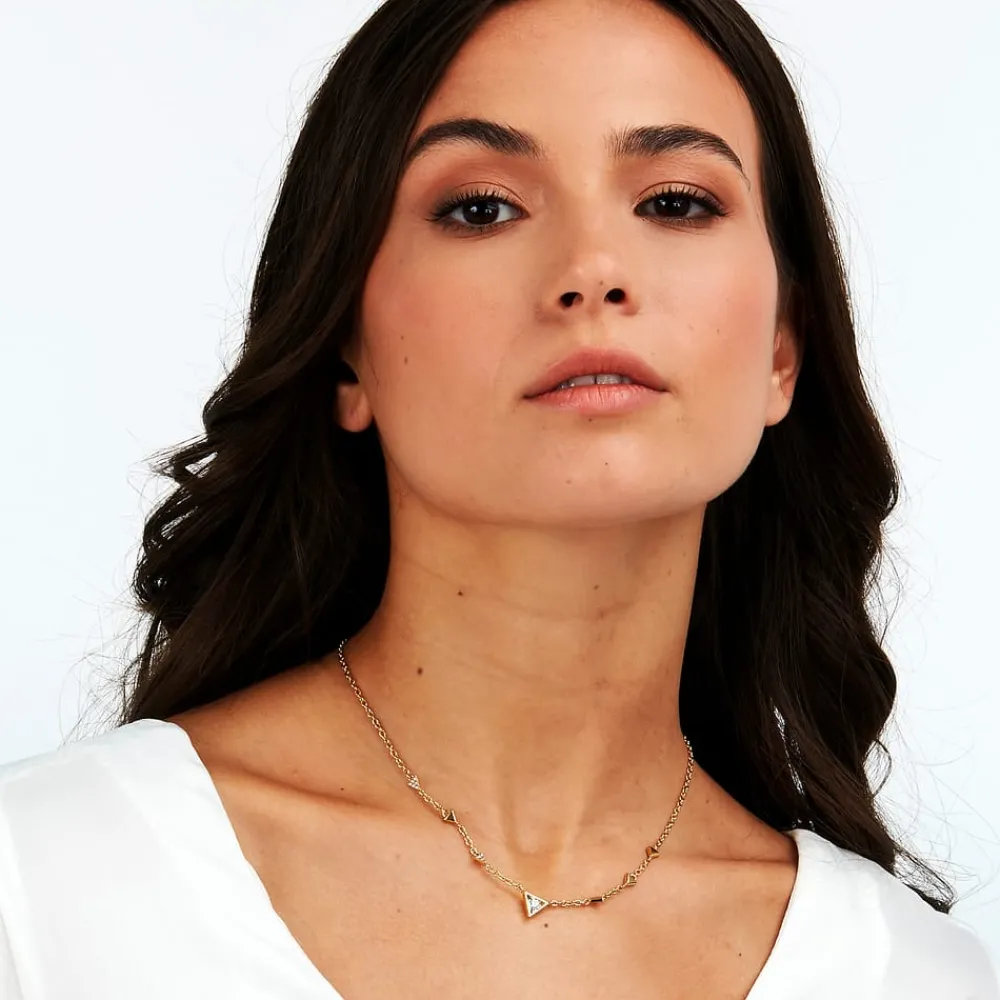 Gioielli Donna<Morellato COLLANA TRILLIANT - SAWY01