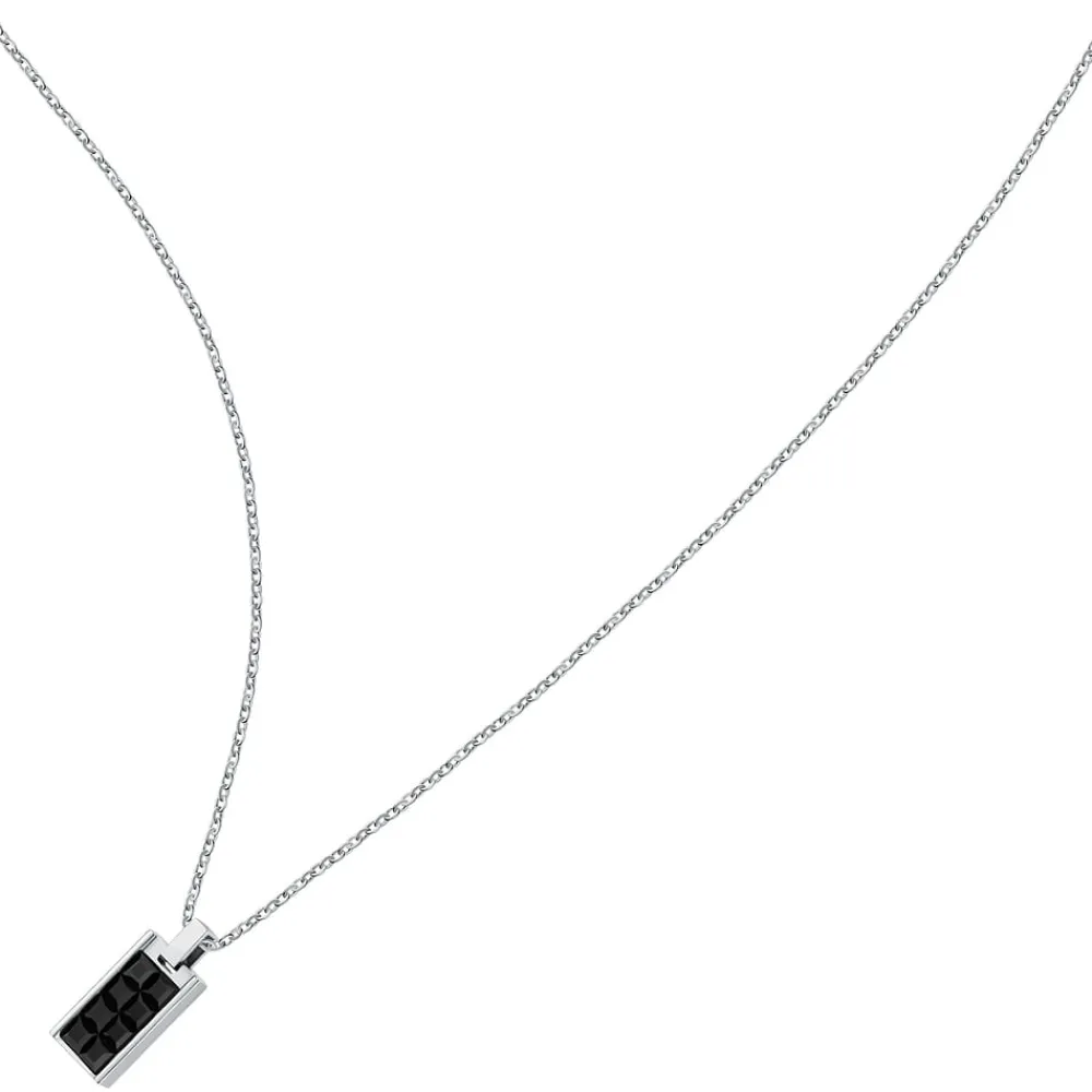 Gioielli In Acciaio|Gioielli Uomo<Morellato COLLANA URBAN - SABH39