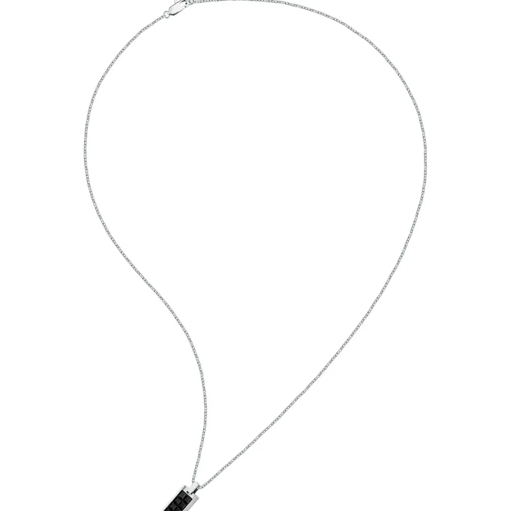 Gioielli In Acciaio|Gioielli Uomo<Morellato COLLANA URBAN - SABH39