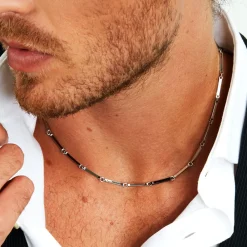 Collane|Gioielli In Acciaio<Morellato COLLANA URBAN - SABH37