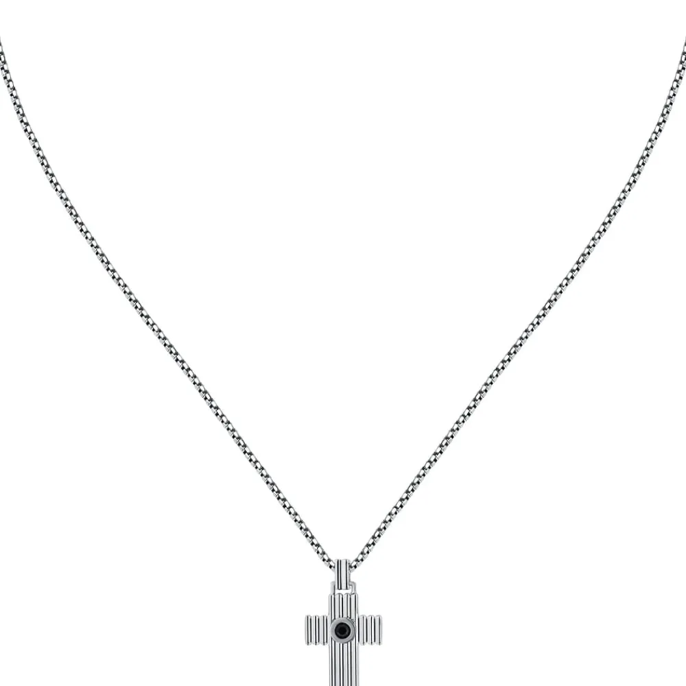 Collane|Gioielli In Acciaio<Morellato COLLANA URBAN - SABH28