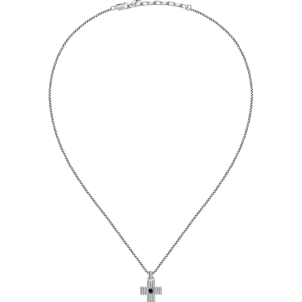 Collane|Gioielli In Acciaio<Morellato COLLANA URBAN - SABH28