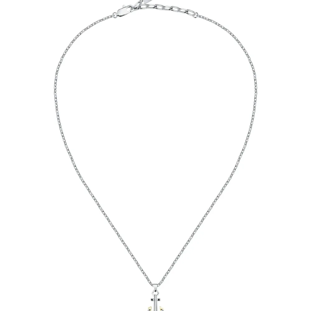 Collane|Collane Uomo<Morellato COLLANA VERSILIA - SAHB18