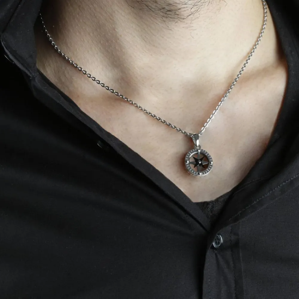 Collane Uomo|Collane<Morellato COLLANA VERSILIA - SAHB03