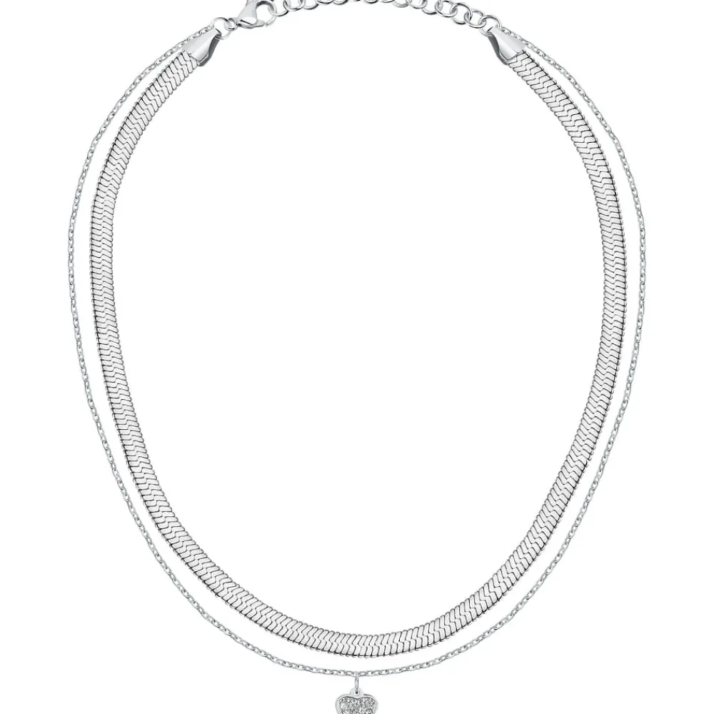 Collane|Gioielli In Acciaio<Noelie COLLANA - P.318D10002800