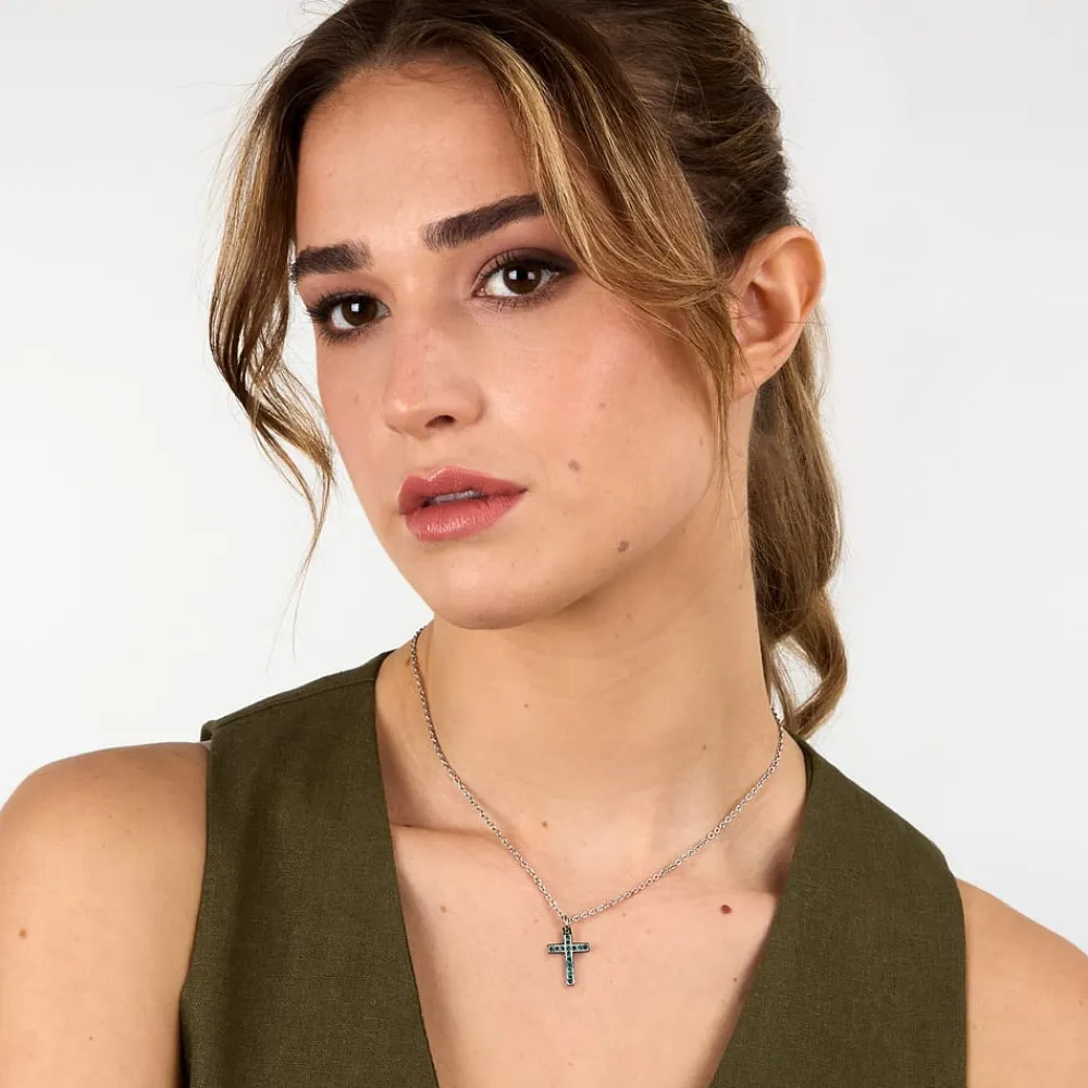 Collane|Gioielli In Acciaio<Noelie COLLANA - P.318D10002500