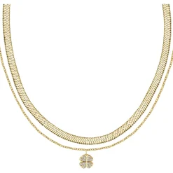 Collane|Gioielli In Acciaio<Noelie COLLANA - P.318D10002700
