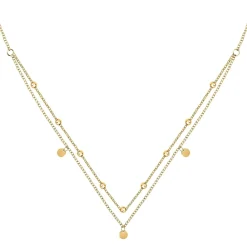 Collane|Gioielli In Acciaio<Noelie COLLANA - P.318D10002000