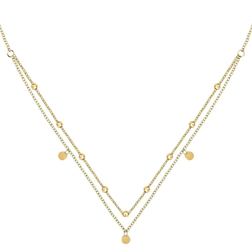 Collane|Gioielli In Acciaio<Noelie COLLANA - P.318D10002000