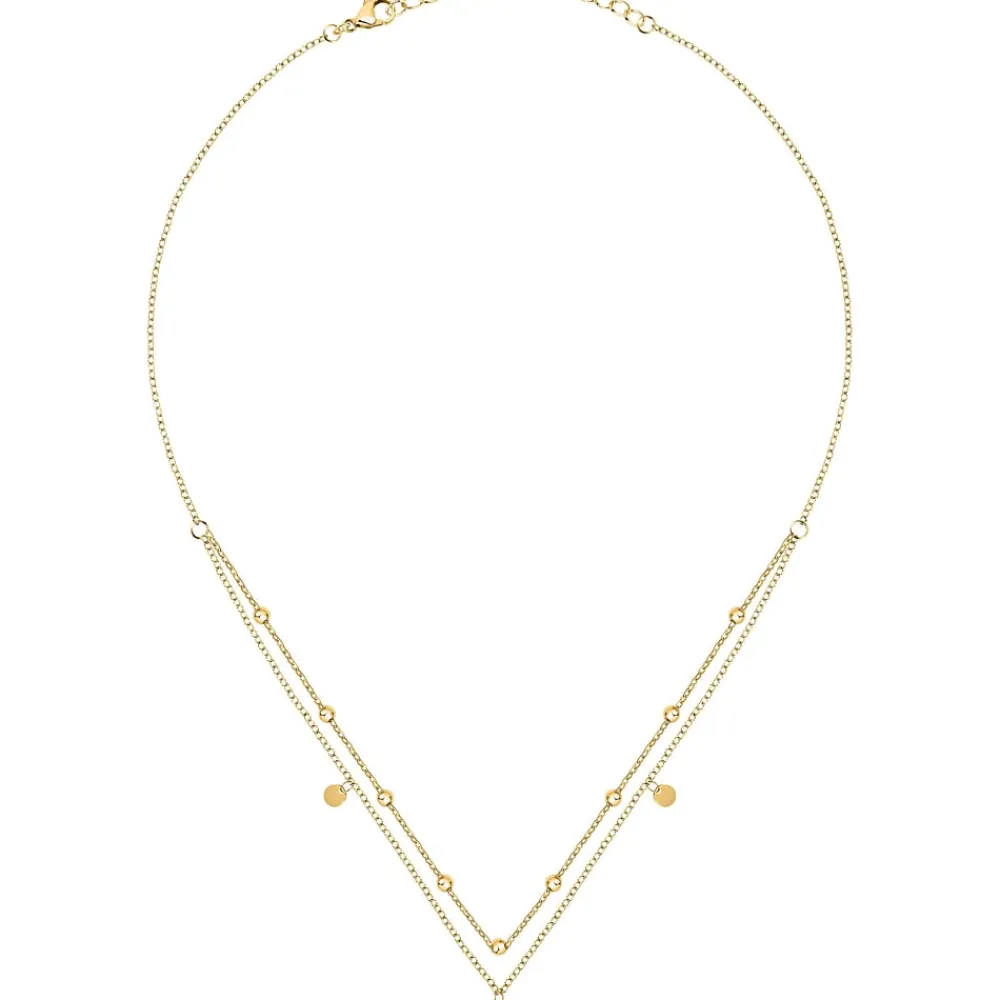Collane|Gioielli In Acciaio<Noelie COLLANA - P.318D10002000