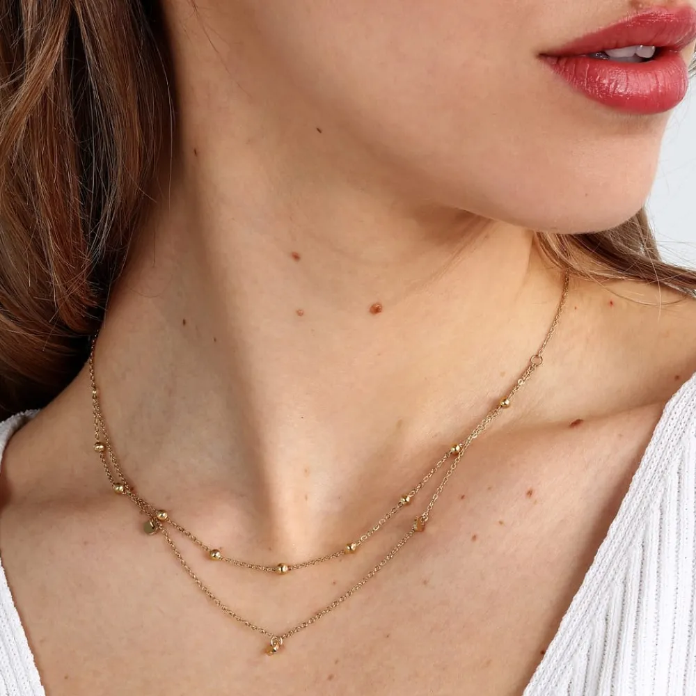 Collane|Gioielli In Acciaio<Noelie COLLANA - P.318D10002000