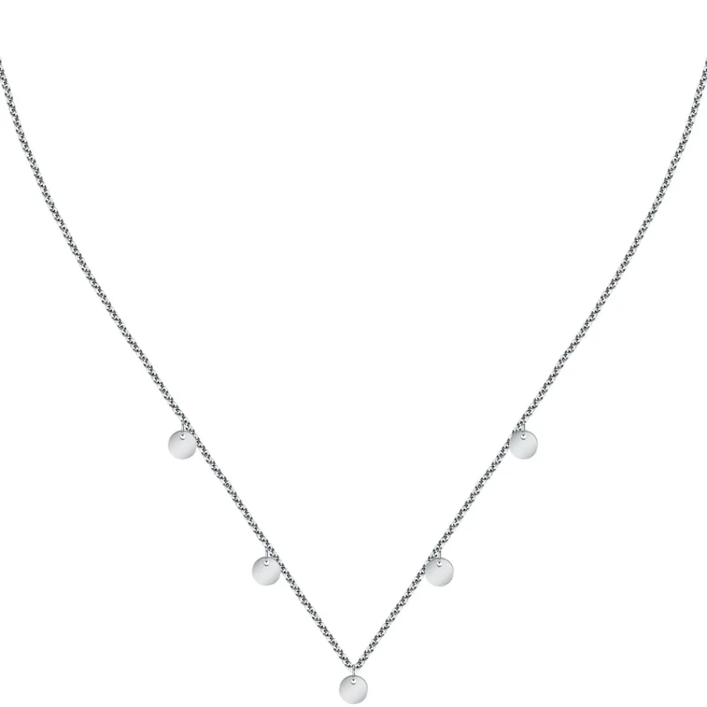 Collane|Gioielli In Acciaio<Noelie COLLANA - P.318D10001700