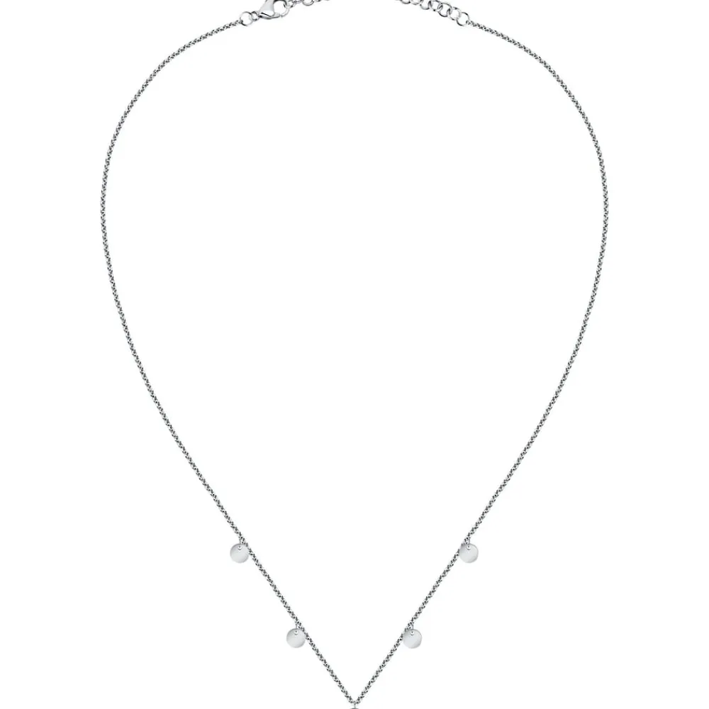 Collane|Gioielli In Acciaio<Noelie COLLANA - P.318D10001700