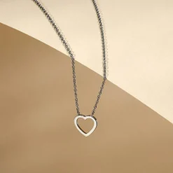 Collane|Gioielli In Acciaio<Noelie Collana - P.318D10003800