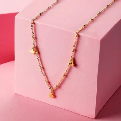 Collane|Gioielli In Acciaio<Noelie COLLANA - P.318D10000300