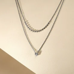 Collane|Gioielli In Acciaio<Noelie Collana - P.318D10003300