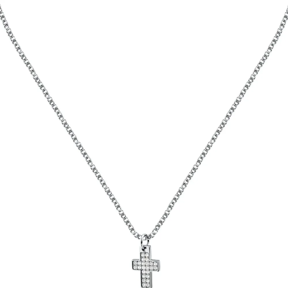 Collane|Gioielli In Acciaio<Noelie COLLANA - P.318D10001000