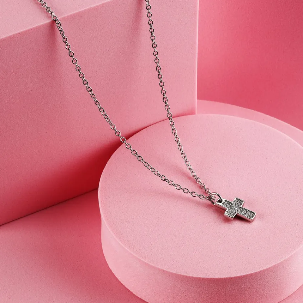 Collane|Gioielli In Acciaio<Noelie COLLANA - P.318D10001000