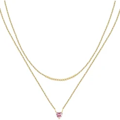 Collane|Gioielli In Acciaio<Noelie Collana - P.318D10003600