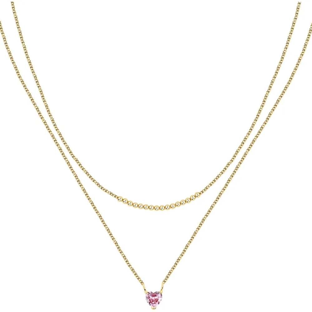 Collane|Gioielli In Acciaio<Noelie Collana - P.318D10003600