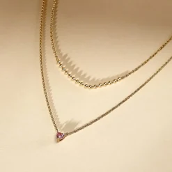 Collane|Gioielli In Acciaio<Noelie Collana - P.318D10003600