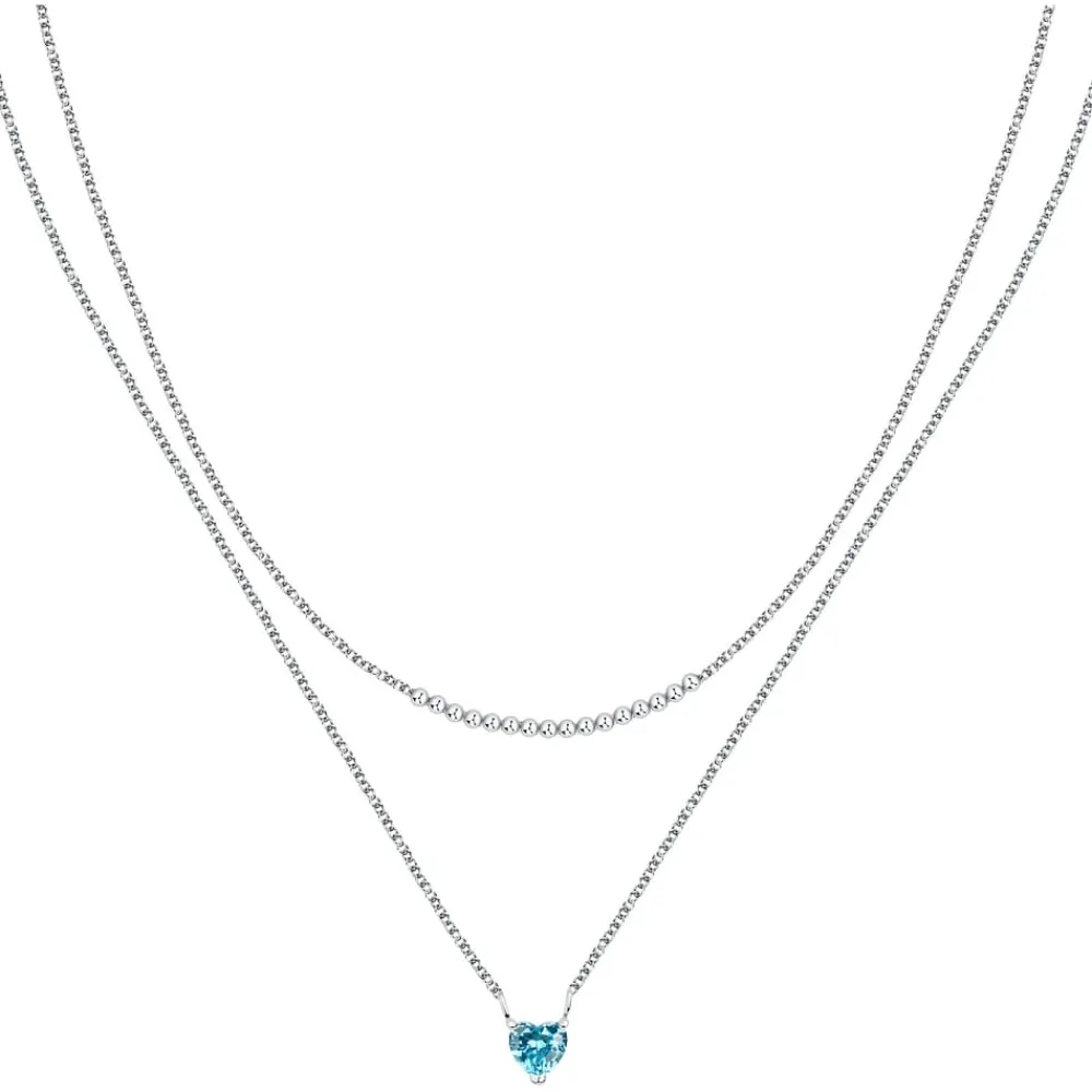Collane|Gioielli In Acciaio<Noelie Collana - P.318D10003400