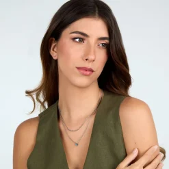 Collane|Gioielli In Acciaio<Noelie Collana - P.318D10003400