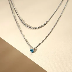 Collane|Gioielli In Acciaio<Noelie Collana - P.318D10003400