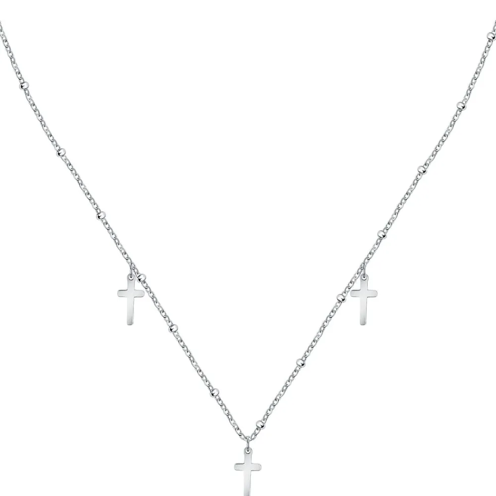 Collane|Gioielli In Acciaio<Noelie COLLANA - P.318D10002200