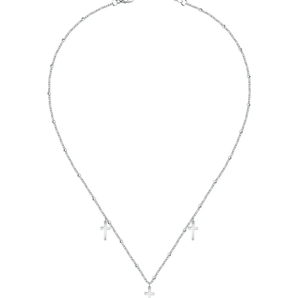 Collane|Gioielli In Acciaio<Noelie COLLANA - P.318D10002200