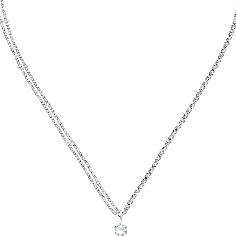 Collane|Gioielli In Acciaio<Noelie Collana - P.318D10003100