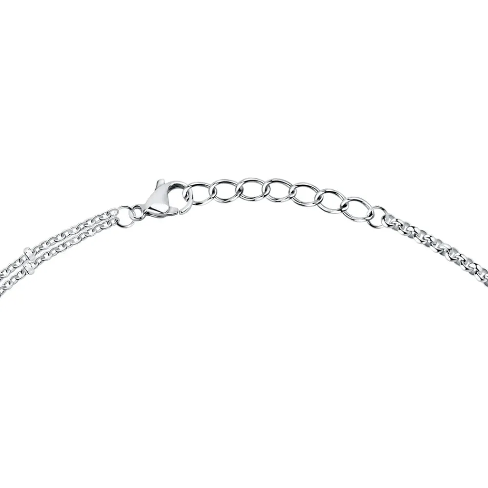 Collane|Gioielli In Acciaio<Noelie Collana - P.318D10003100