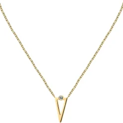 Collane|Gioielli In Acciaio<Noelie COLLANA - P.318D10001900