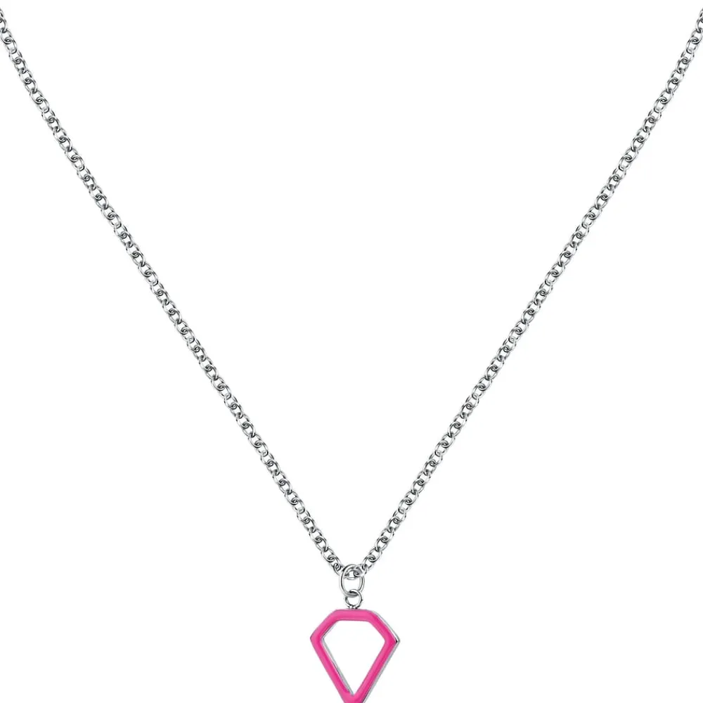 Collane|Gioielli In Acciaio<Noelie COLLANA - P.318D10000500