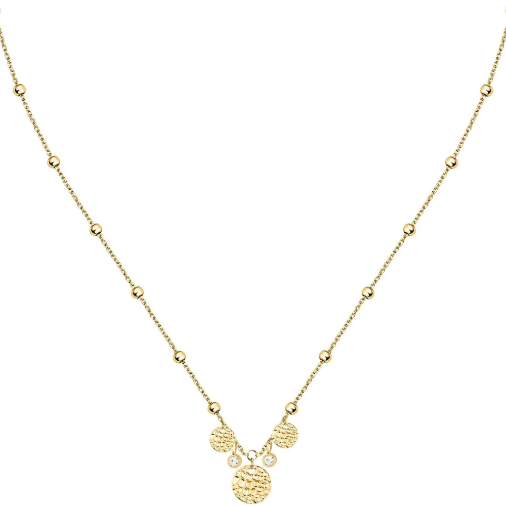 Collane|Gioielli In Acciaio<Noelie COLLANA - P.318D10002100