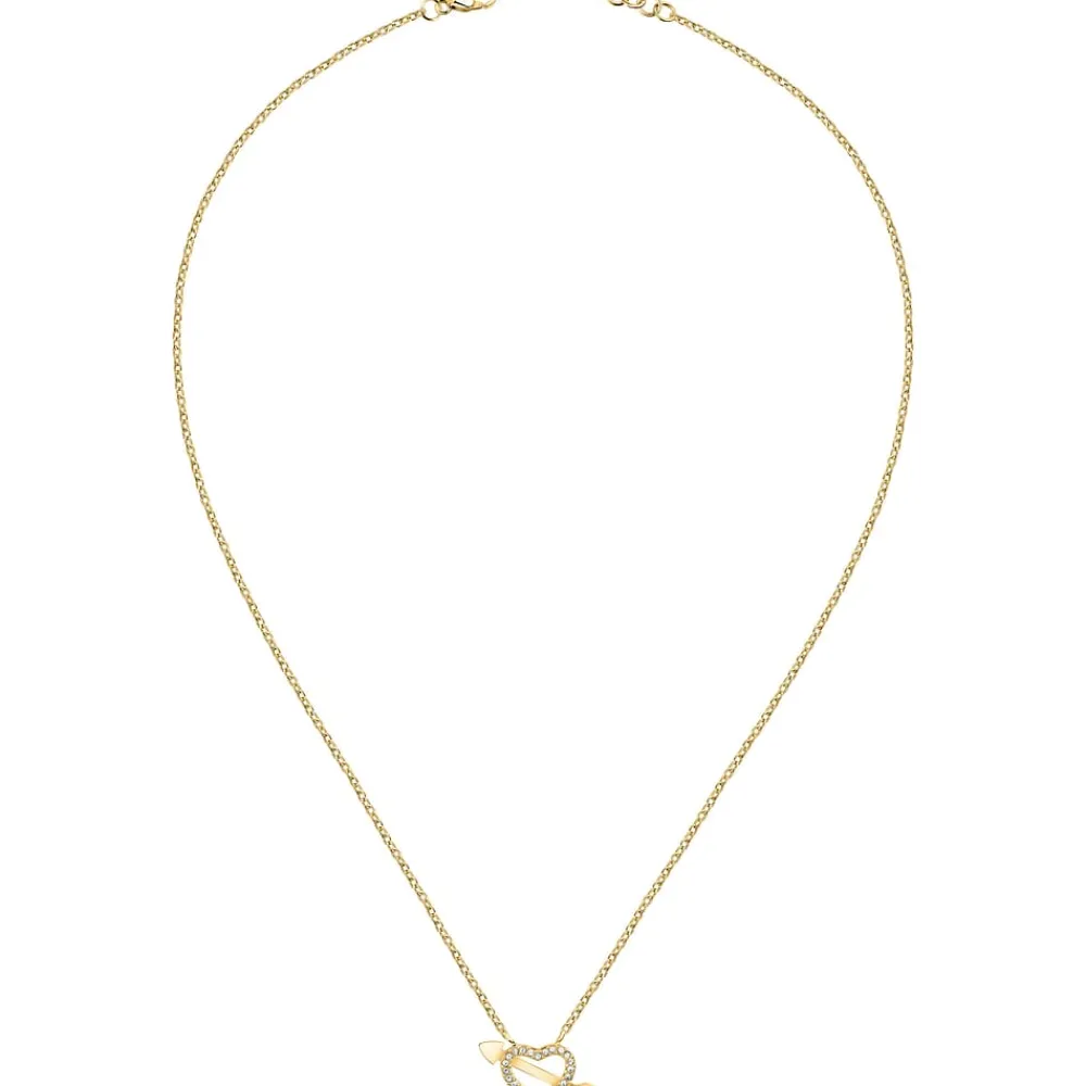 Collane|Gioielli In Acciaio<Noelie Collana - P.318D10003900