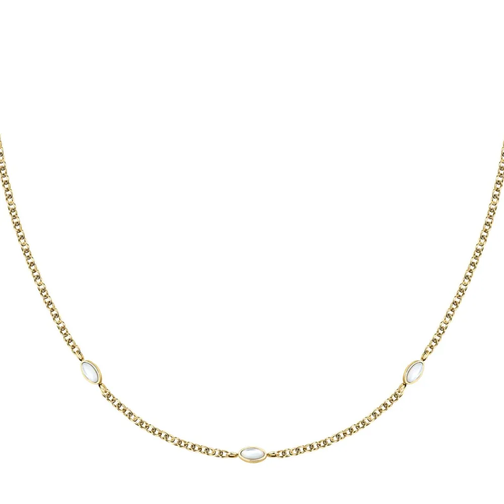 Collane|Gioielli In Acciaio<Noelie COLLANA - P.318D10001500