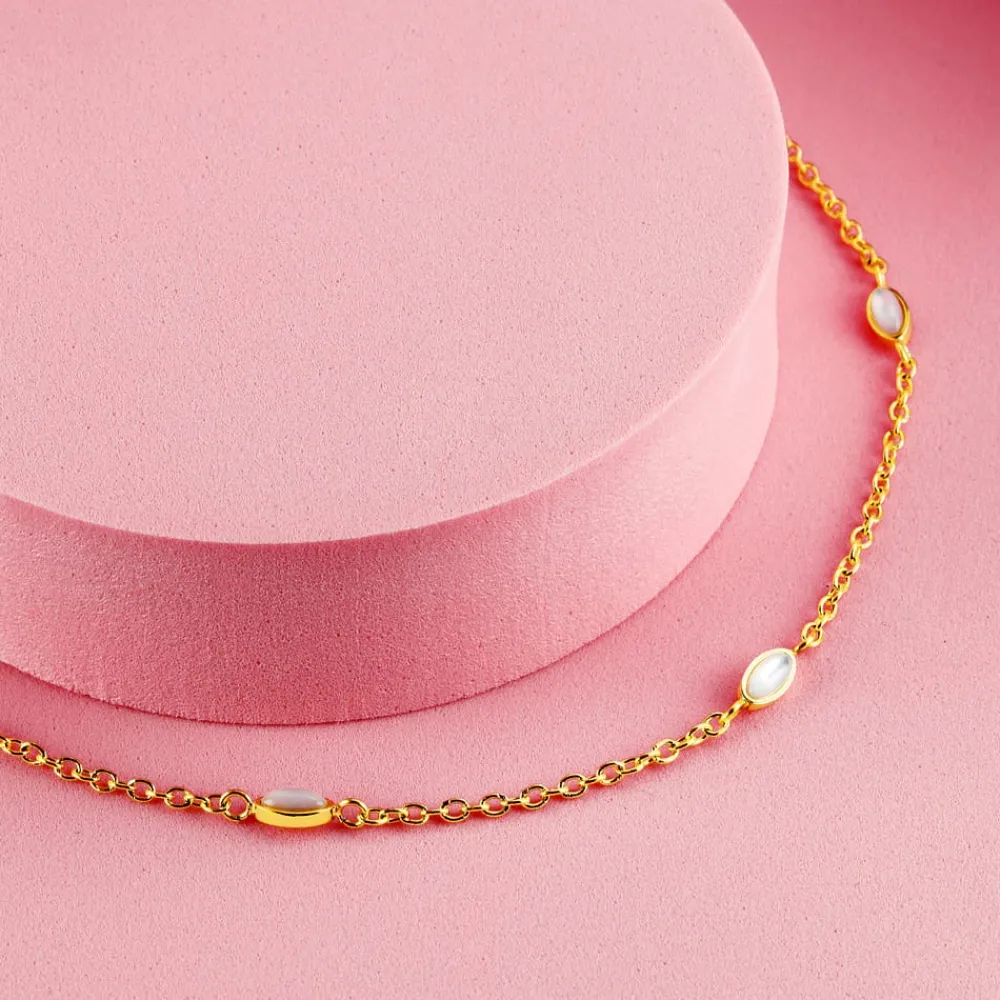 Collane|Gioielli In Acciaio<Noelie COLLANA - P.318D10001500