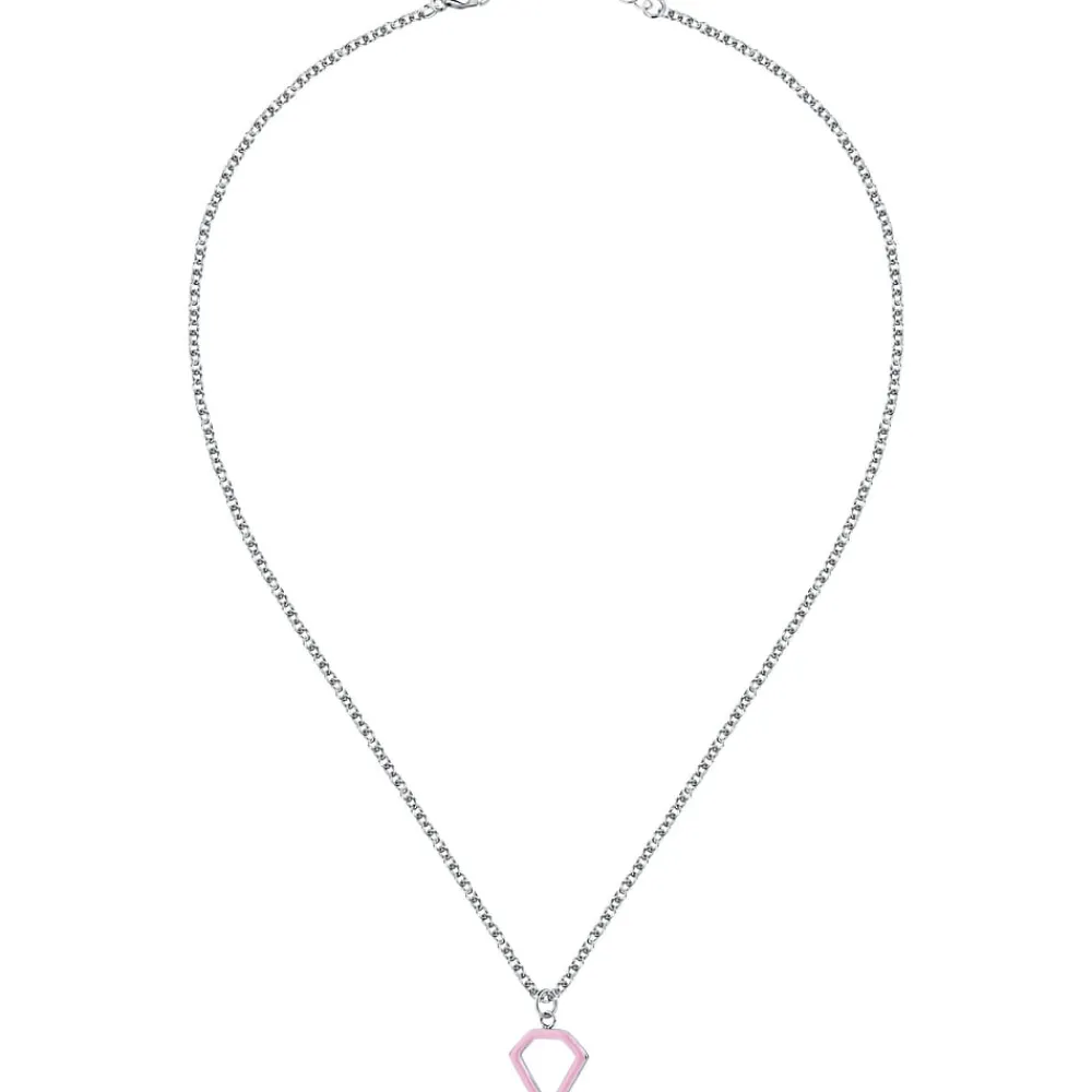 Collane|Gioielli In Acciaio<Noelie COLLANA - P.318D10000600