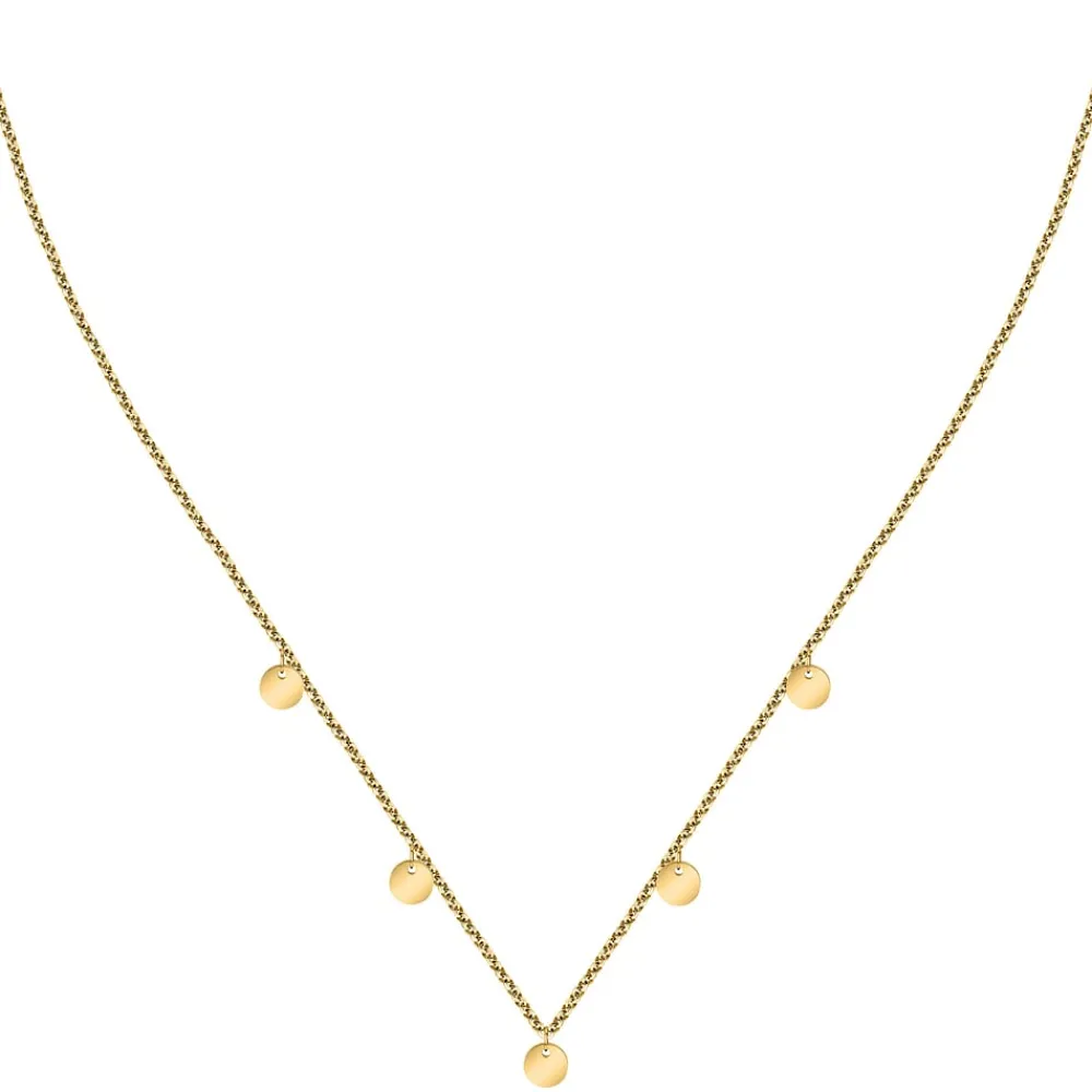 Collane|Gioielli In Acciaio<Noelie COLLANA - P.318D10001600