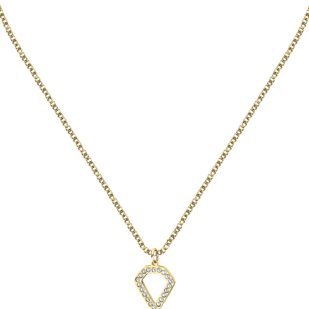 Collane|Gioielli In Acciaio<Noelie COLLANA - P.318D10000700