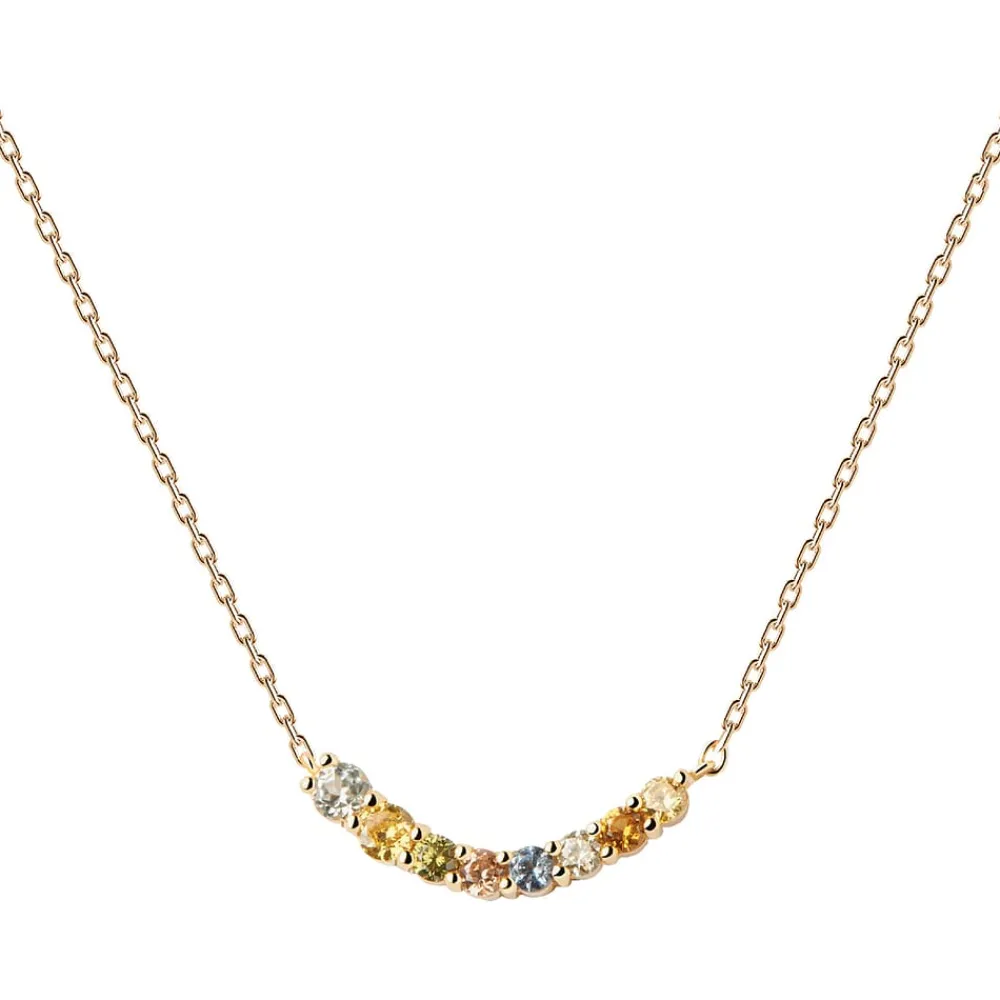 Collane|Gioielli In Argento<Pdpaola COLLANA COLOR - PP.CO01-859-U
