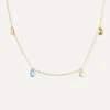 Collane|Gioielli In Argento<Pdpaola COLLANA COLOR - PP.CO01-866-U