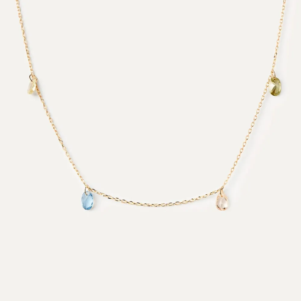 Collane|Gioielli In Argento<Pdpaola COLLANA COLOR - PP.CO01-866-U
