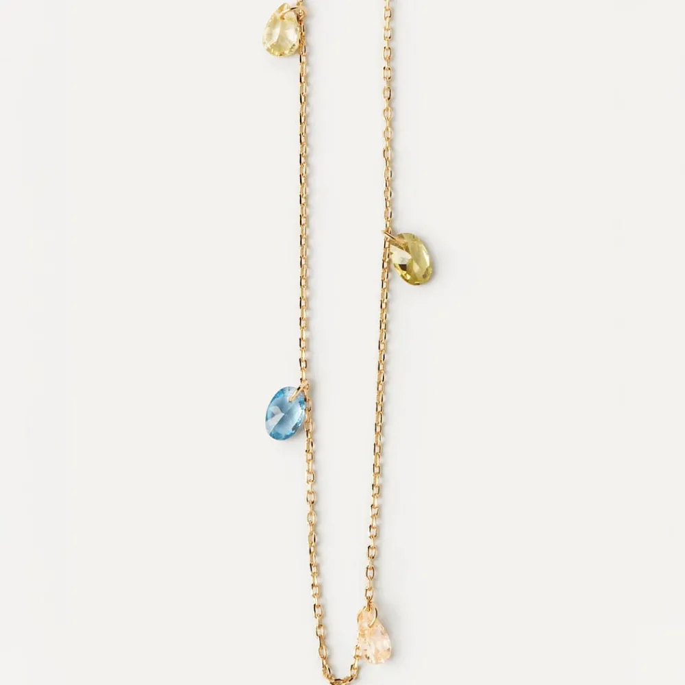Collane|Gioielli In Argento<Pdpaola COLLANA COLOR - PP.CO01-866-U