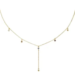 Collane|Gioielli In Argento<Pdpaola COLLANA FIVE - PP.CO01-194-U