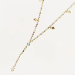 Collane|Gioielli In Argento<Pdpaola COLLANA FIVE - PP.CO01-194-U
