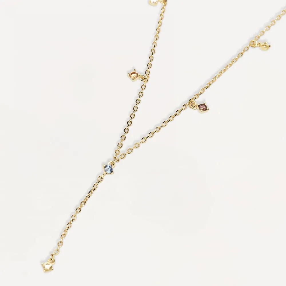 Collane|Gioielli In Argento<Pdpaola COLLANA FIVE - PP.CO01-194-U
