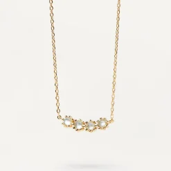 Collane|Gioielli In Argento<Pdpaola COLLANA MOTION - PP.CO01-367-U